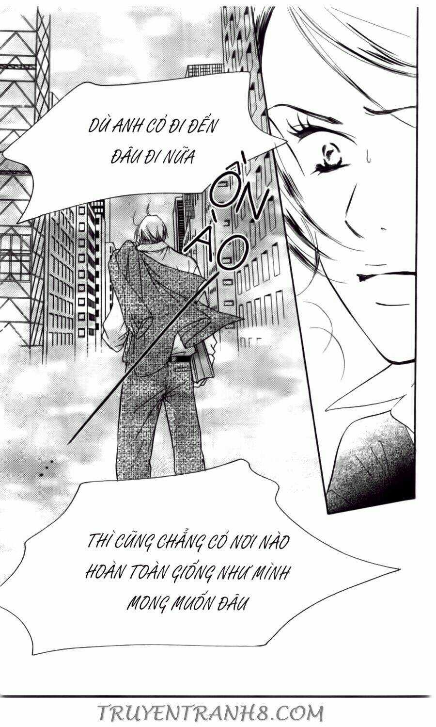 Đồng Hồ Cát Chapter 61 trang 12