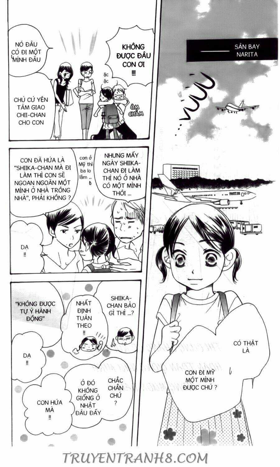 Đồng Hồ Cát Chapter 61 trang 13