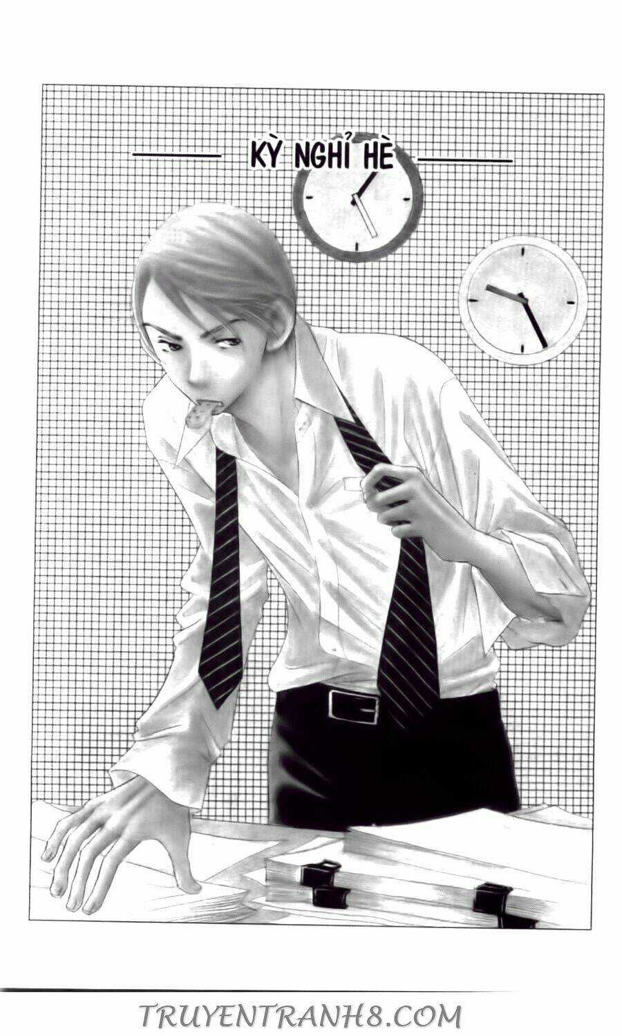 Đồng Hồ Cát Chapter 61 trang 2