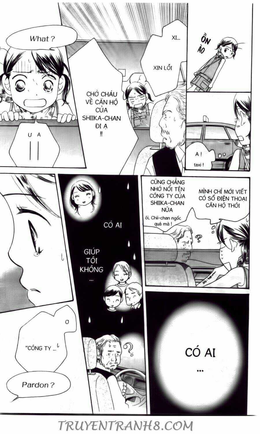 Đồng Hồ Cát Chapter 61 trang 22