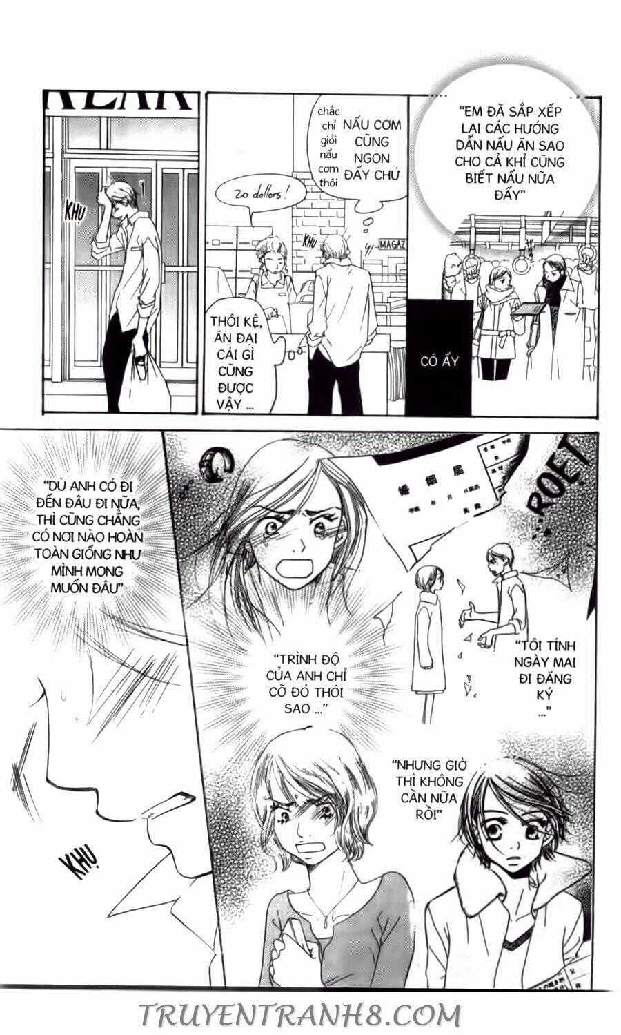 Đồng Hồ Cát Chapter 61 trang 24