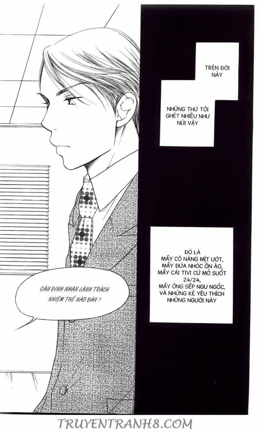 Đồng Hồ Cát Chapter 61 trang 4