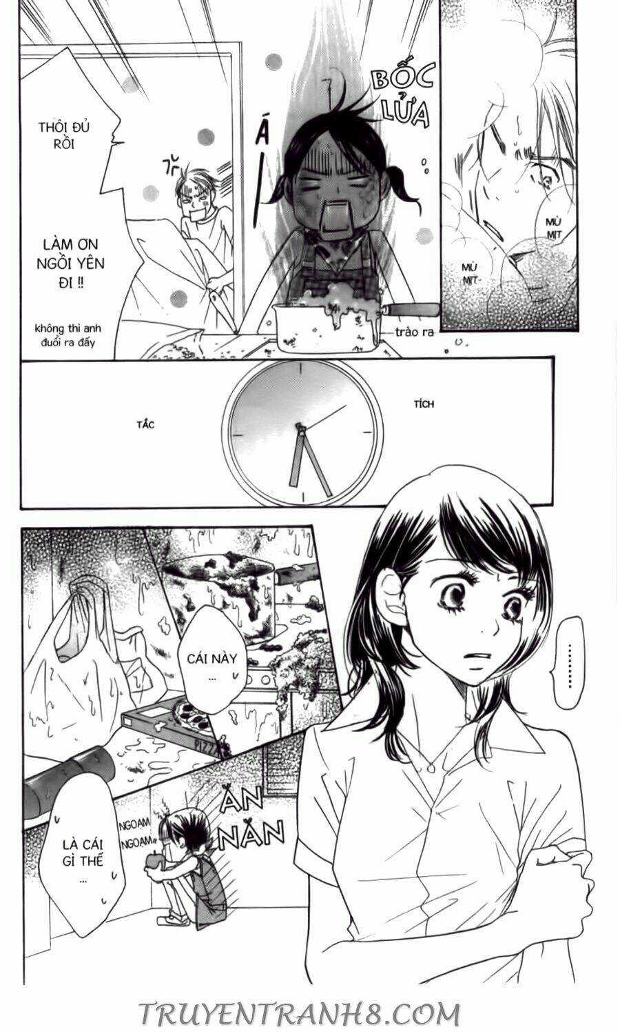 Đồng Hồ Cát Chapter 62 trang 11