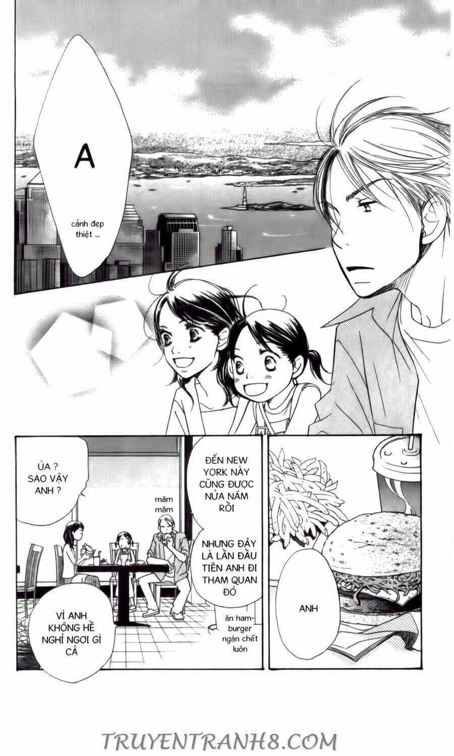 Đồng Hồ Cát Chapter 62 trang 17