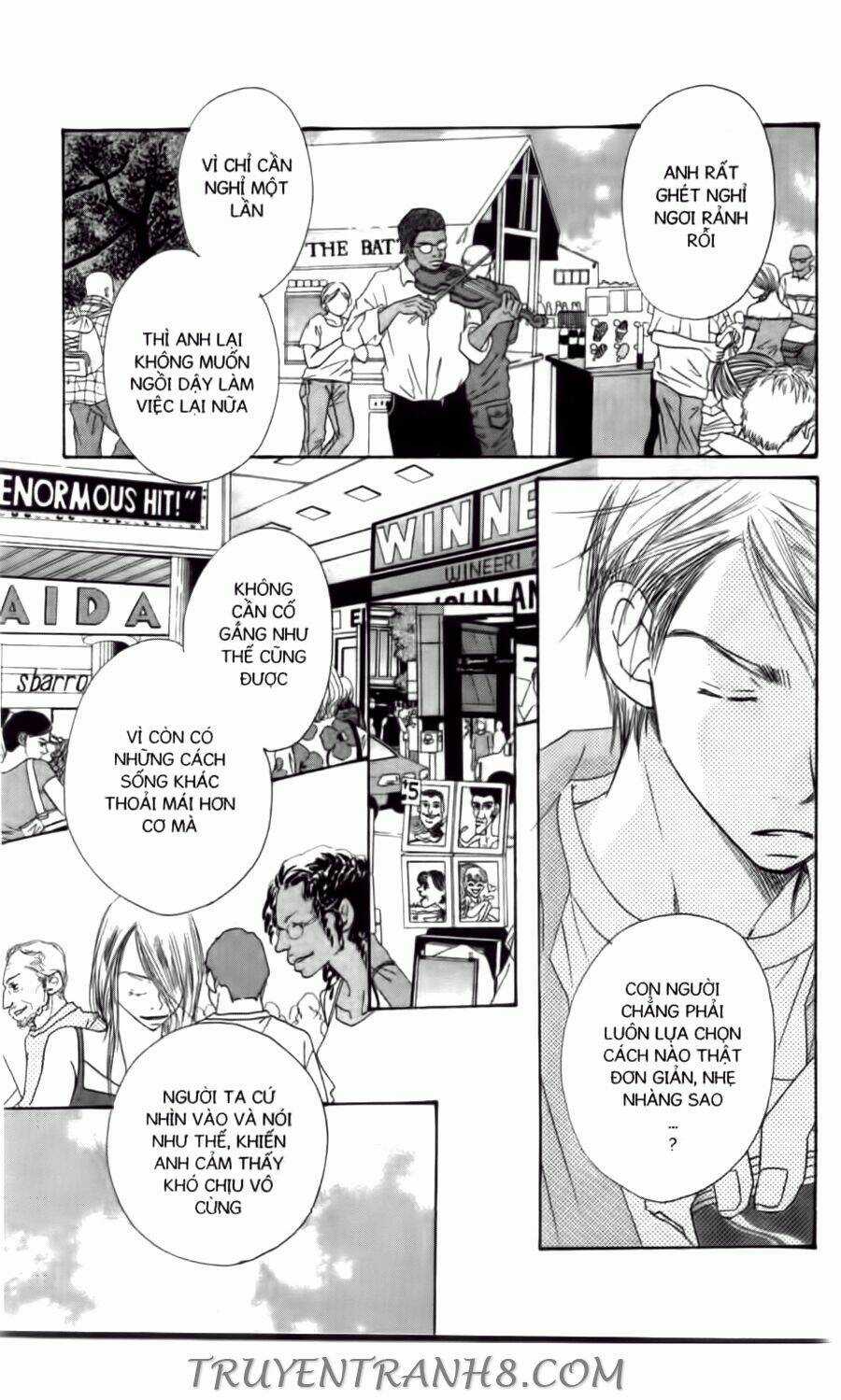 Đồng Hồ Cát Chapter 62 trang 18