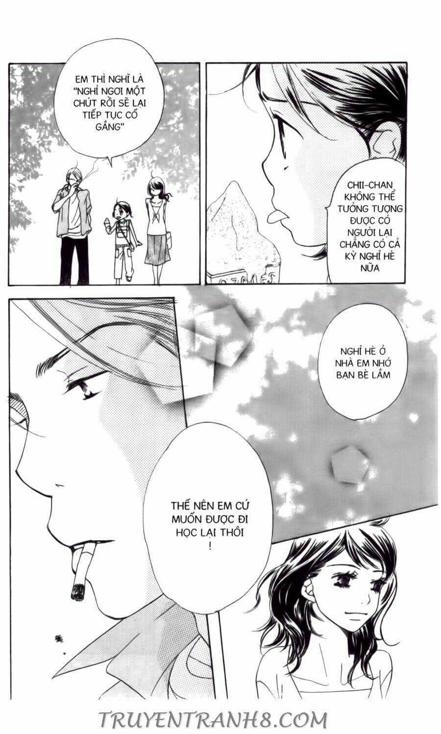 Đồng Hồ Cát Chapter 62 trang 19