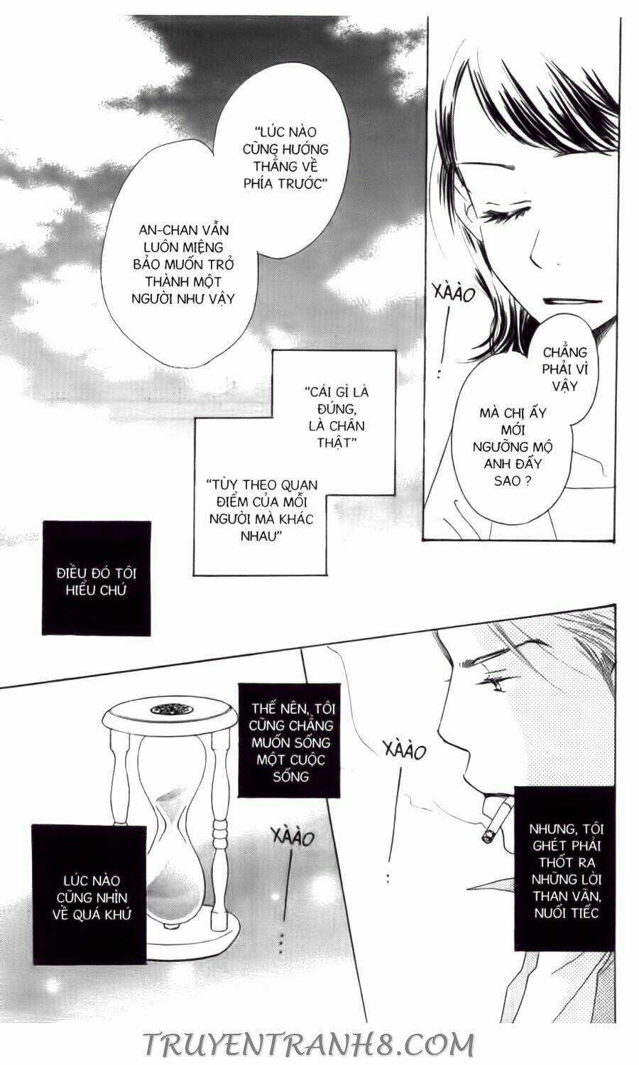 Đồng Hồ Cát Chapter 62 trang 22