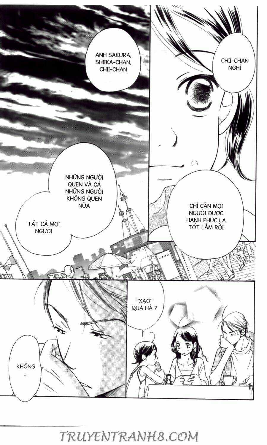 Đồng Hồ Cát Chapter 62 trang 24