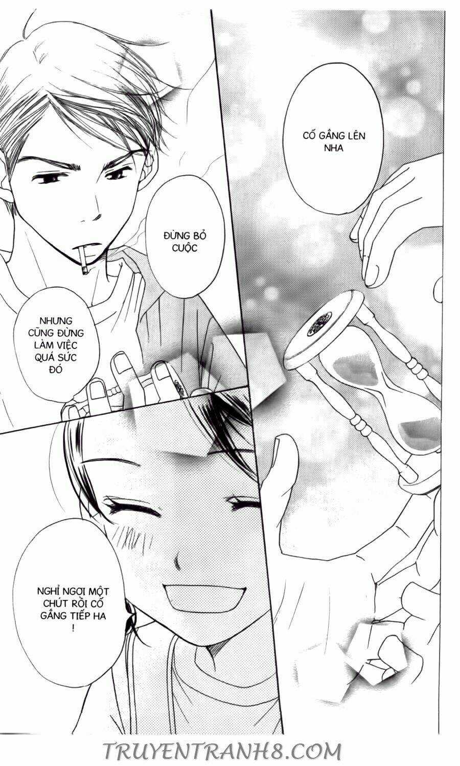 Đồng Hồ Cát Chapter 62 trang 26