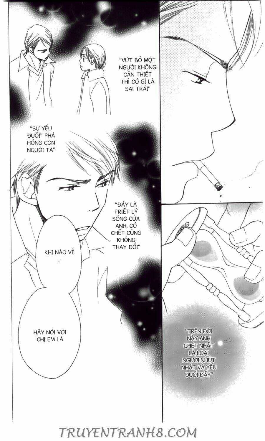 Đồng Hồ Cát Chapter 62 trang 27