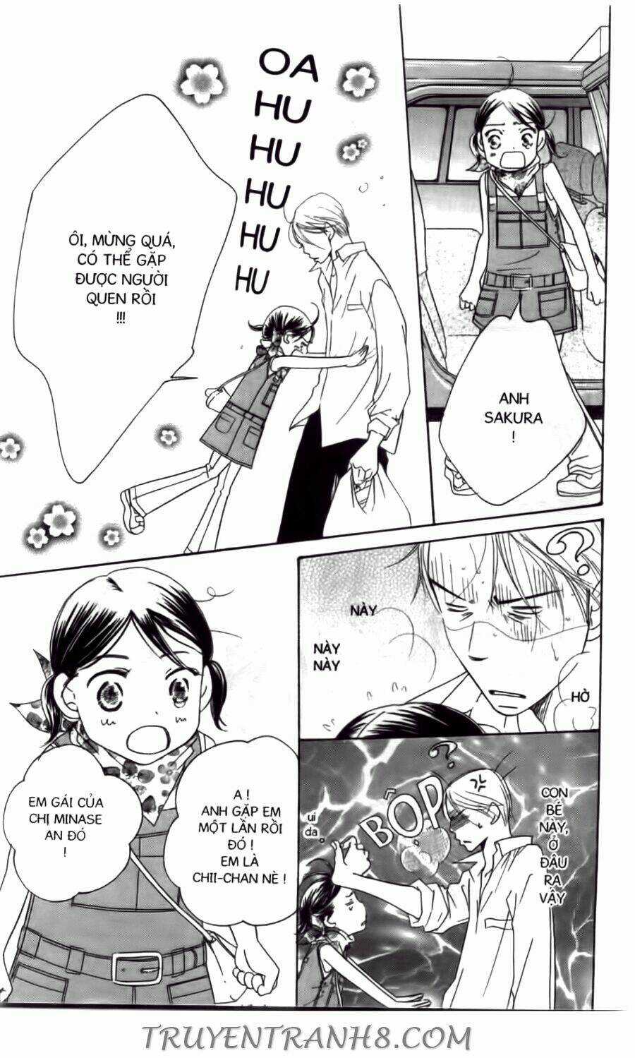 Đồng Hồ Cát Chapter 62 trang 4