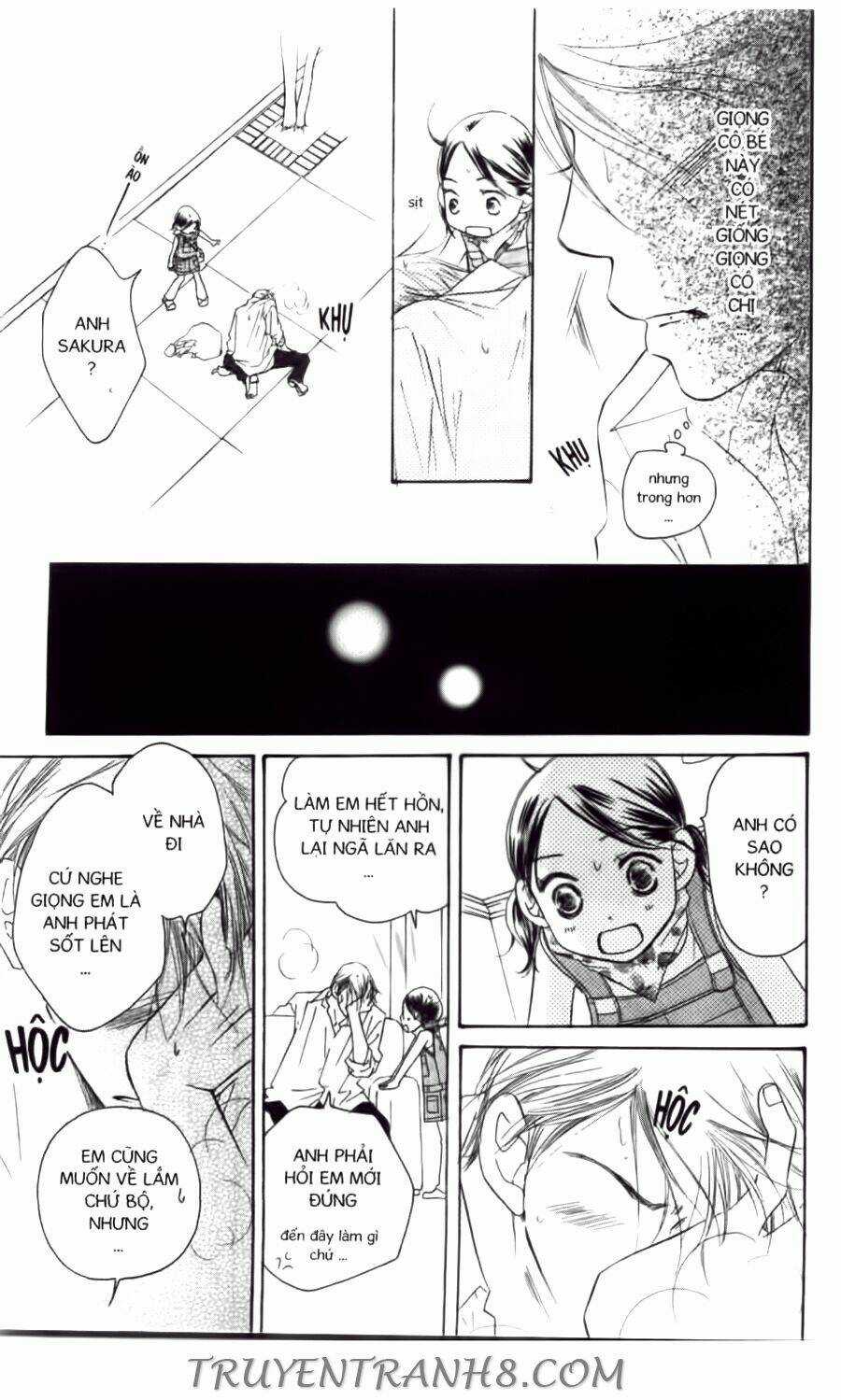 Đồng Hồ Cát Chapter 62 trang 6