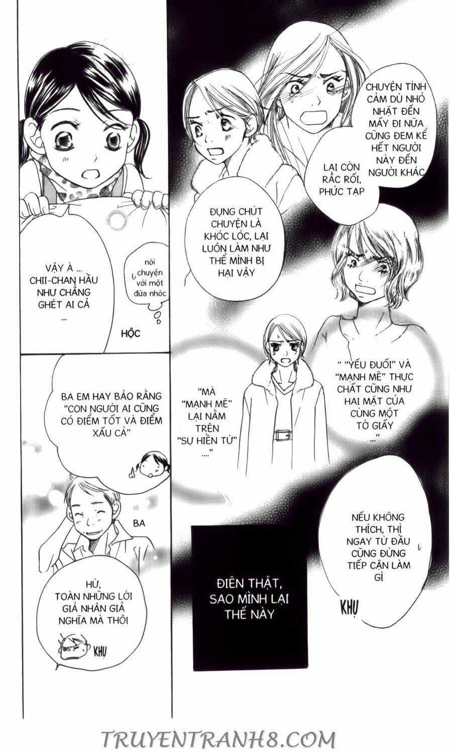 Đồng Hồ Cát Chapter 62 trang 9