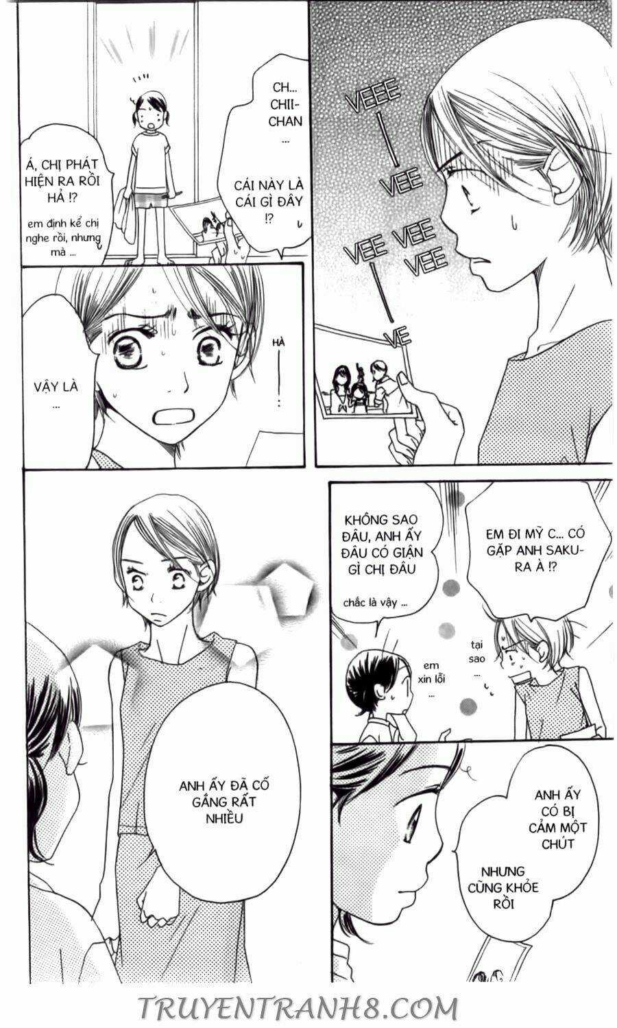 Đồng Hồ Cát Chapter 63 trang 10