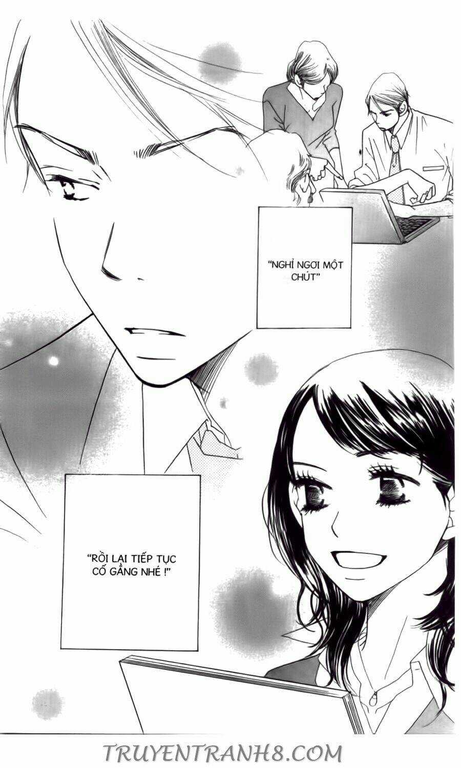 Đồng Hồ Cát Chapter 63 trang 13