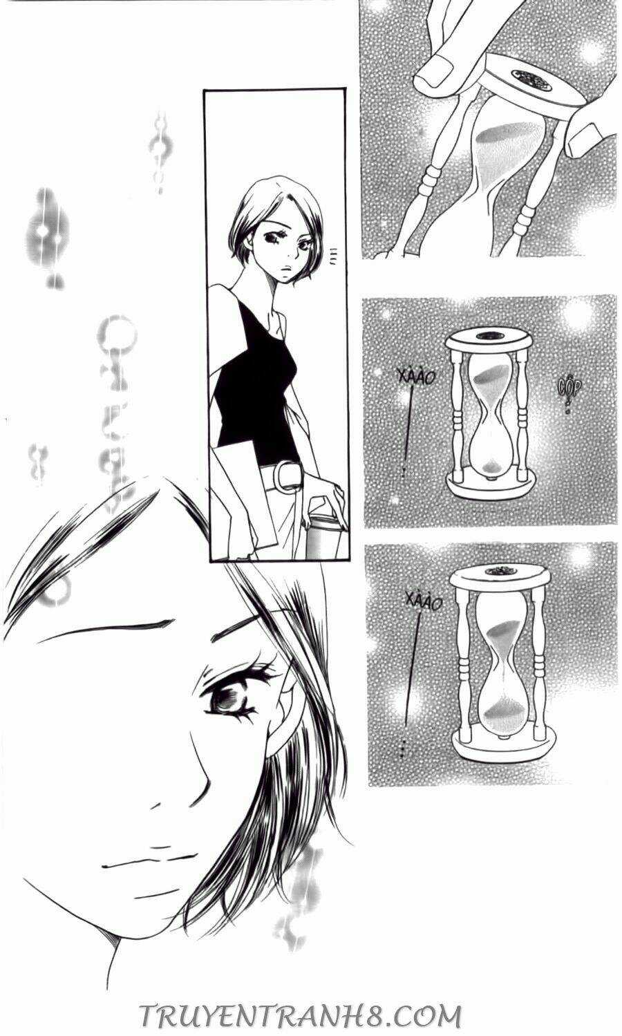 Đồng Hồ Cát Chapter 63 trang 14