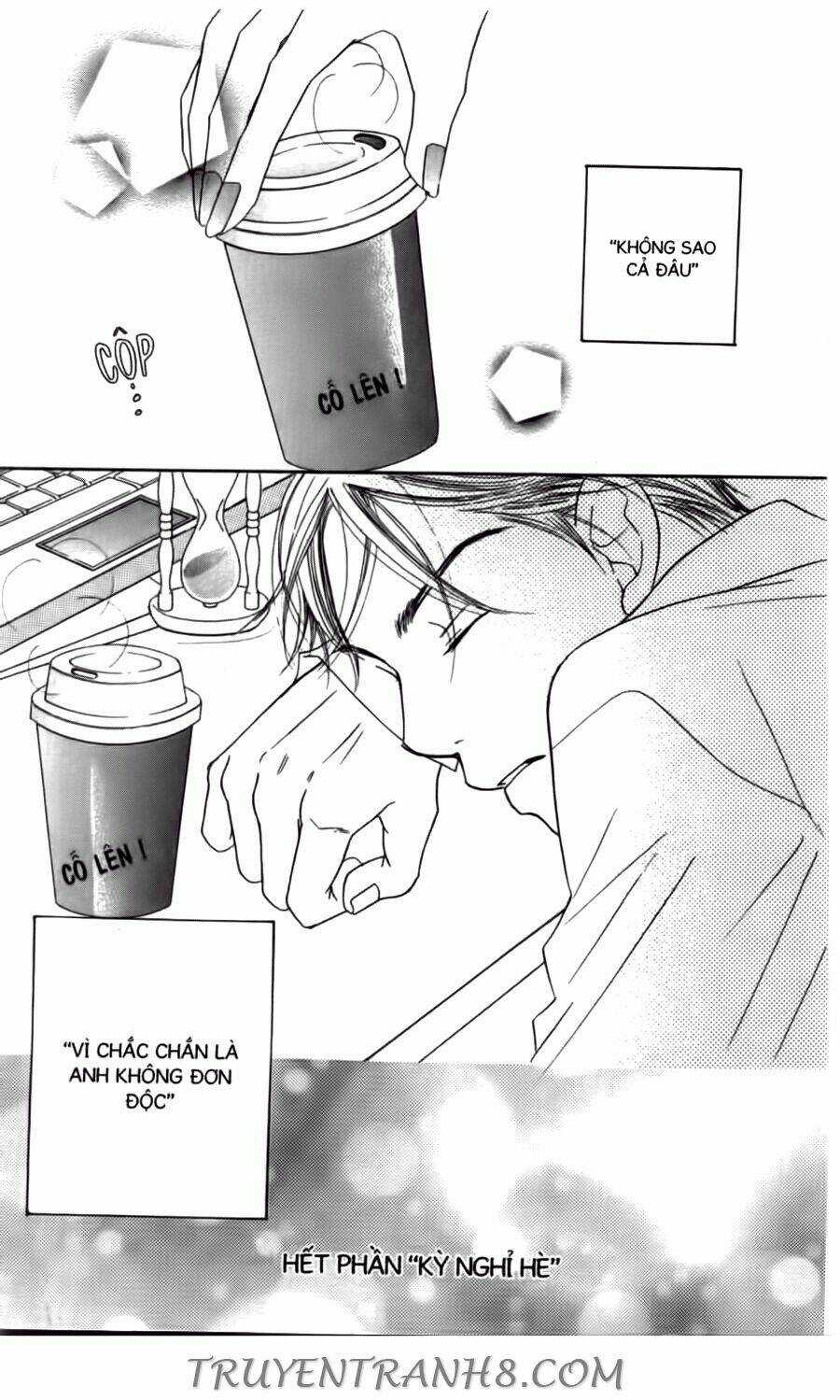 Đồng Hồ Cát Chapter 63 trang 15