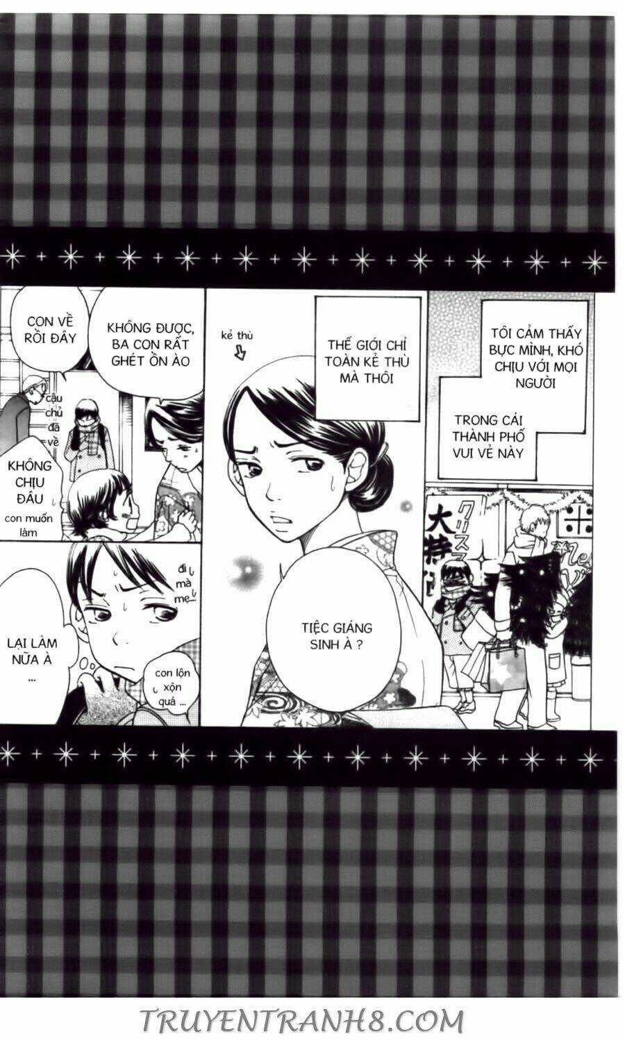 Đồng Hồ Cát Chapter 63 trang 19