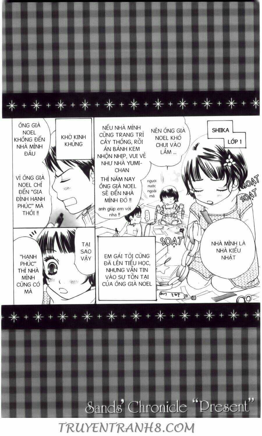 Đồng Hồ Cát Chapter 63 trang 20