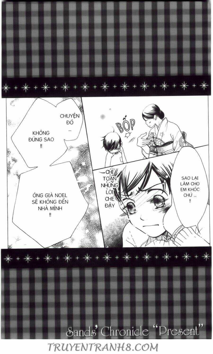 Đồng Hồ Cát Chapter 63 trang 22