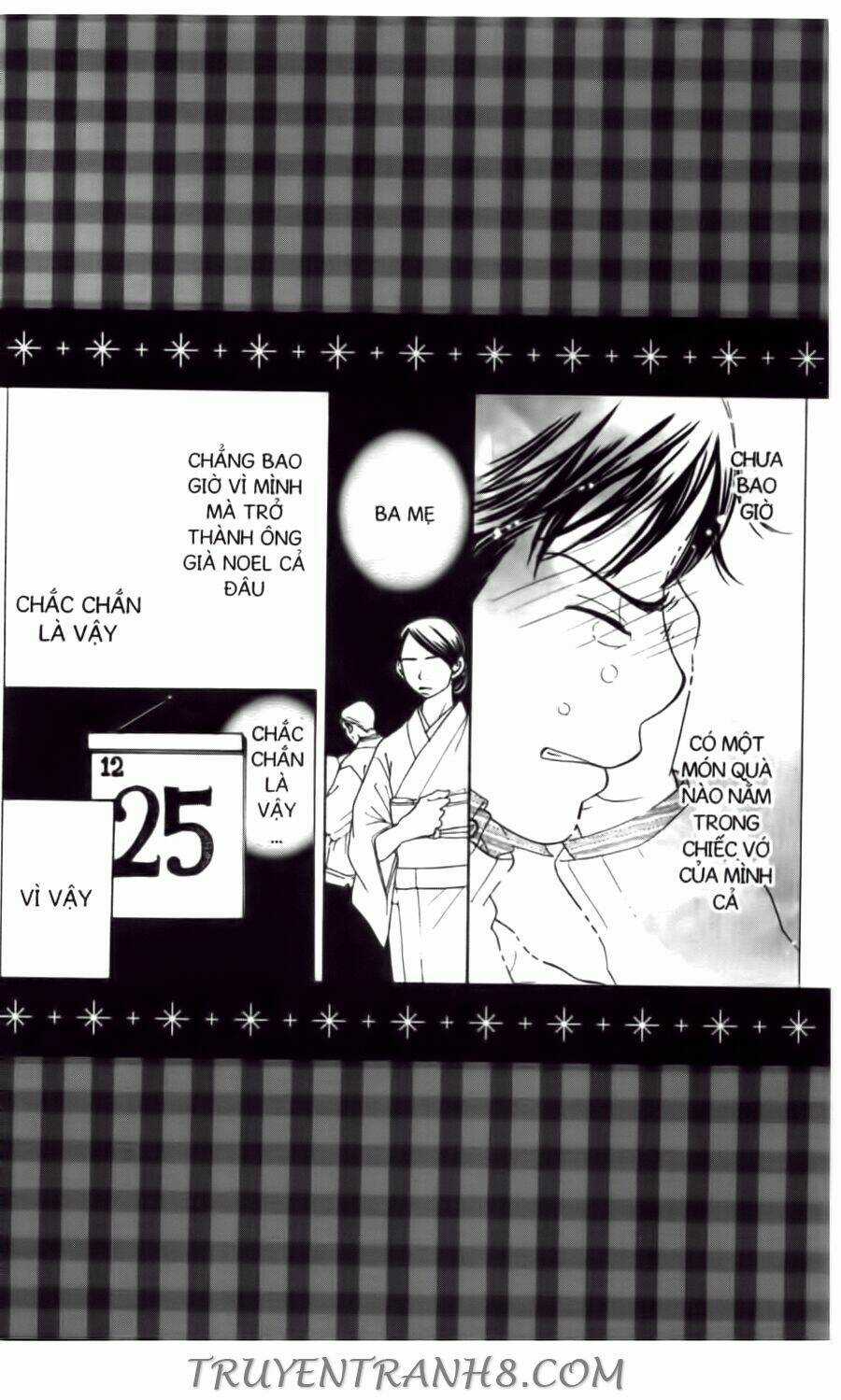 Đồng Hồ Cát Chapter 63 trang 23