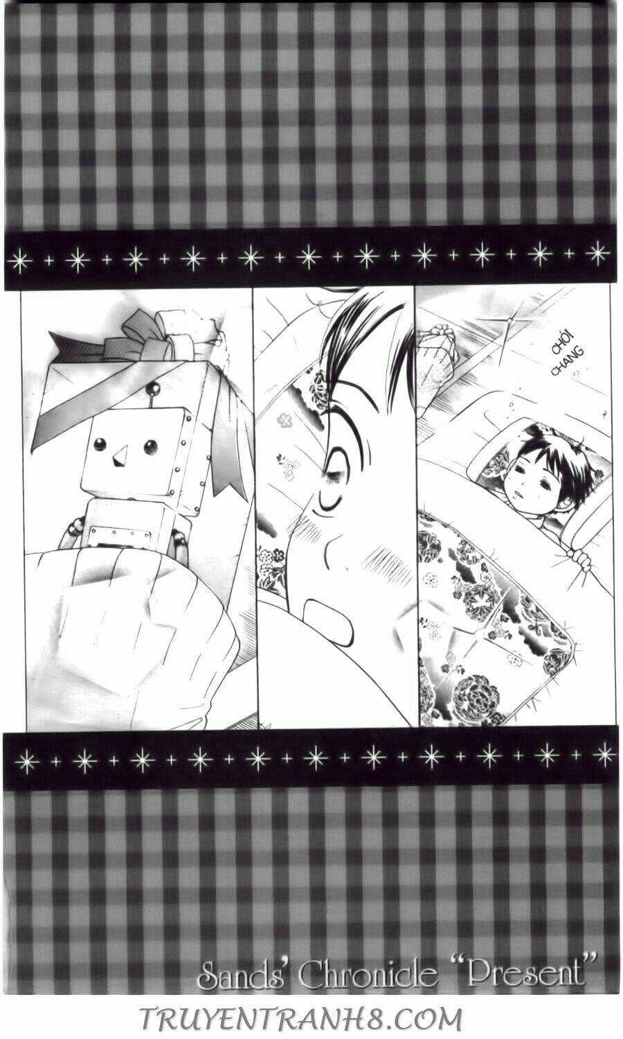 Đồng Hồ Cát Chapter 63 trang 24