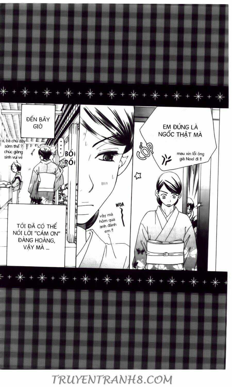 Đồng Hồ Cát Chapter 63 trang 27