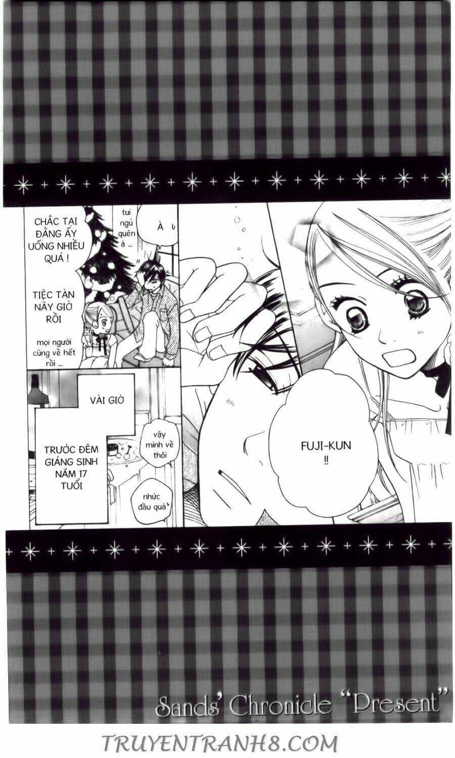 Đồng Hồ Cát Chapter 63 trang 28