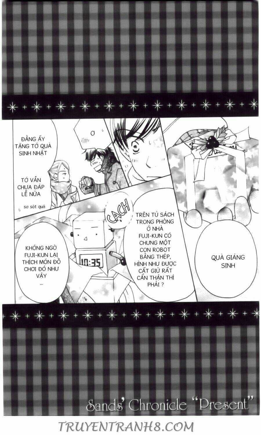 Đồng Hồ Cát Chapter 63 trang 30
