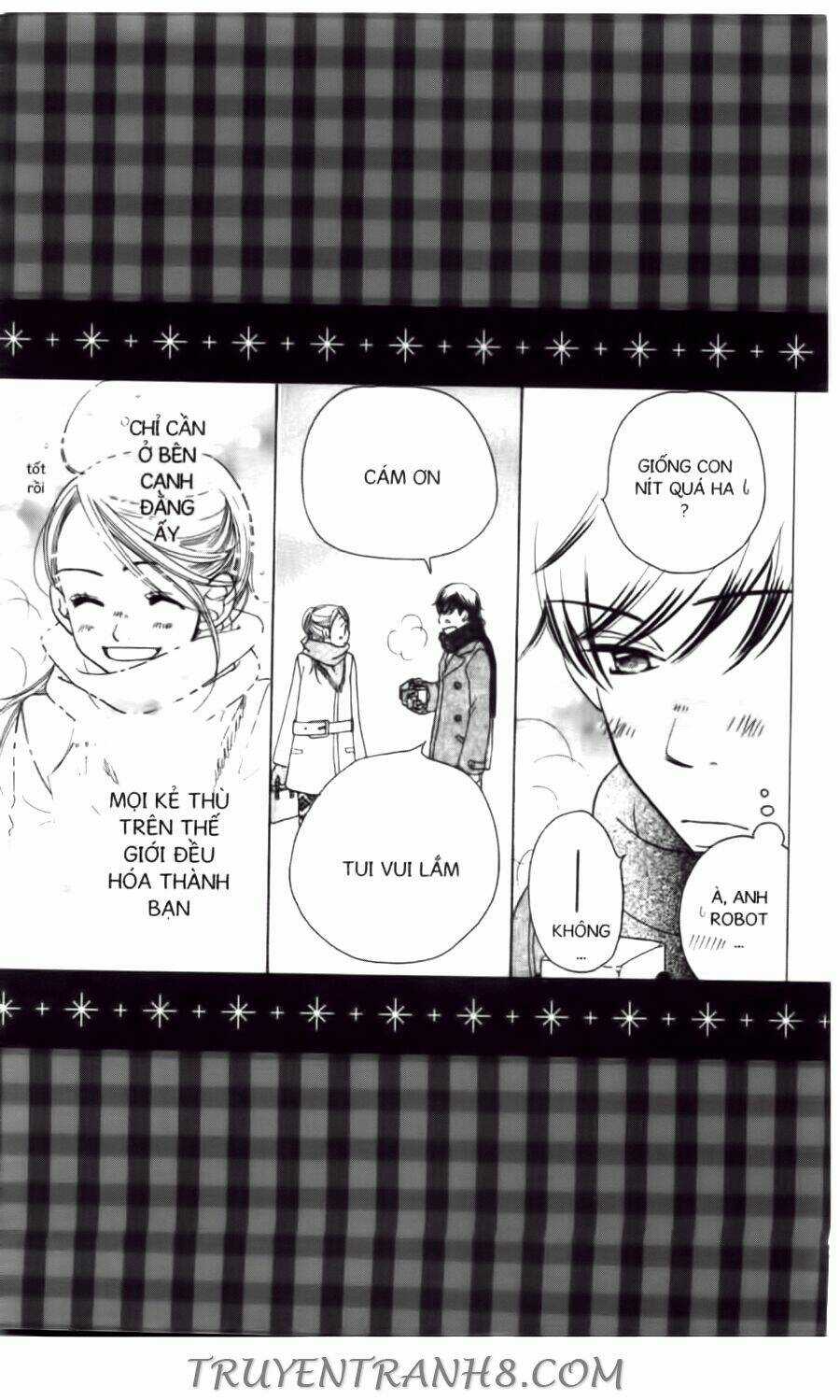 Đồng Hồ Cát Chapter 63 trang 31