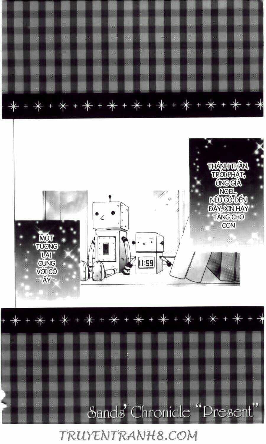 Đồng Hồ Cát Chapter 63 trang 32