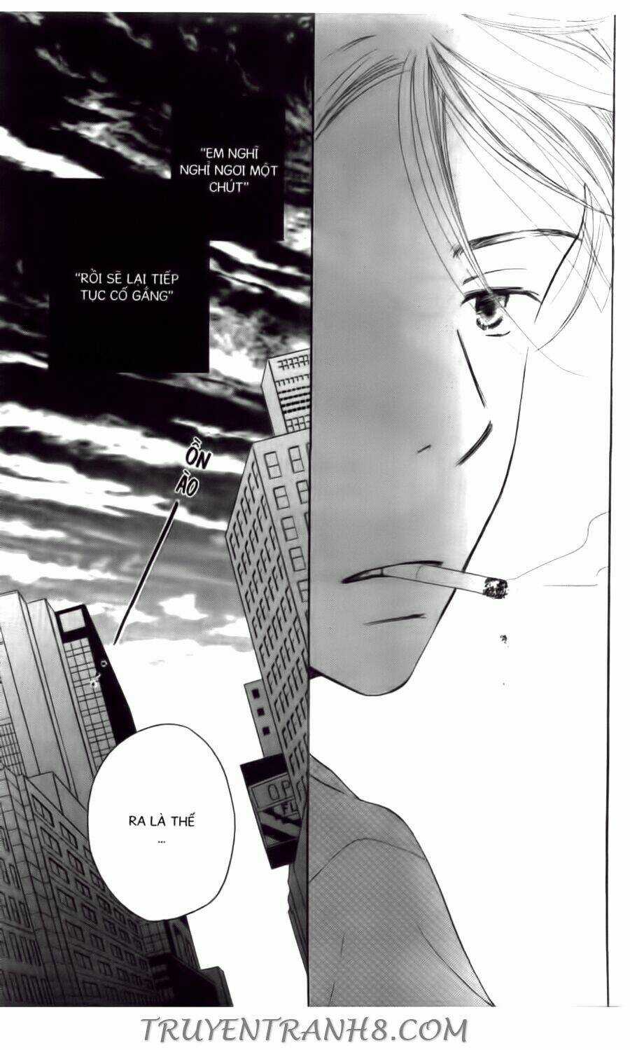 Đồng Hồ Cát Chapter 63 trang 5