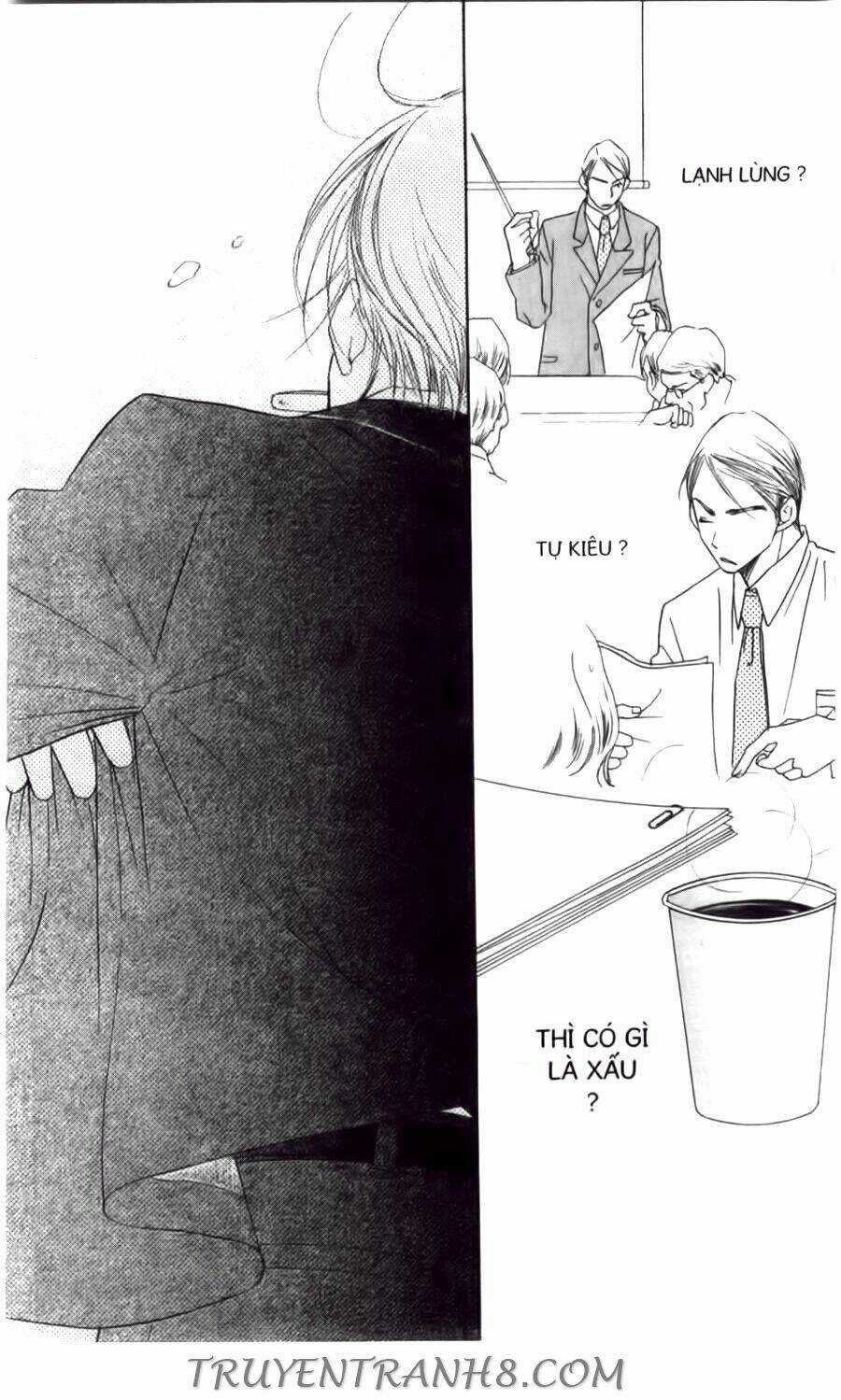 Đồng Hồ Cát Chapter 63 trang 8