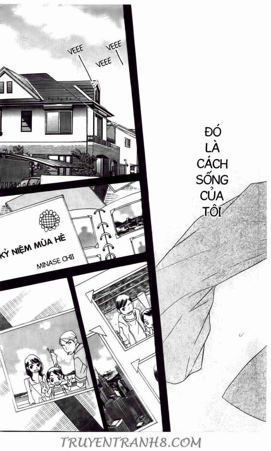 Đồng Hồ Cát Chapter 63 trang 9