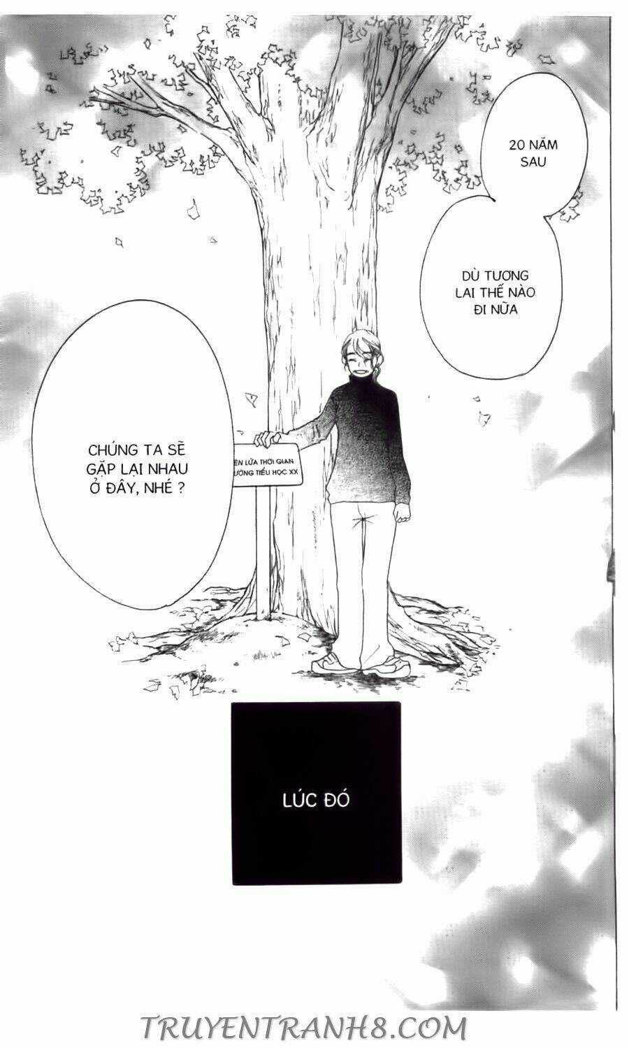 Đồng Hồ Cát Chapter 64 trang 11