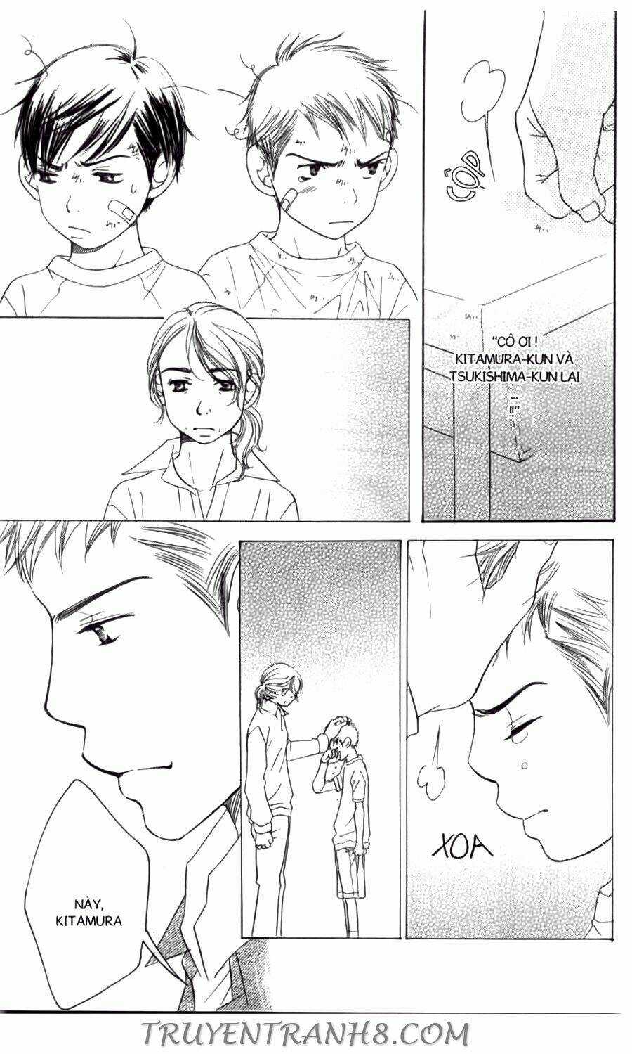 Đồng Hồ Cát Chapter 64 trang 23