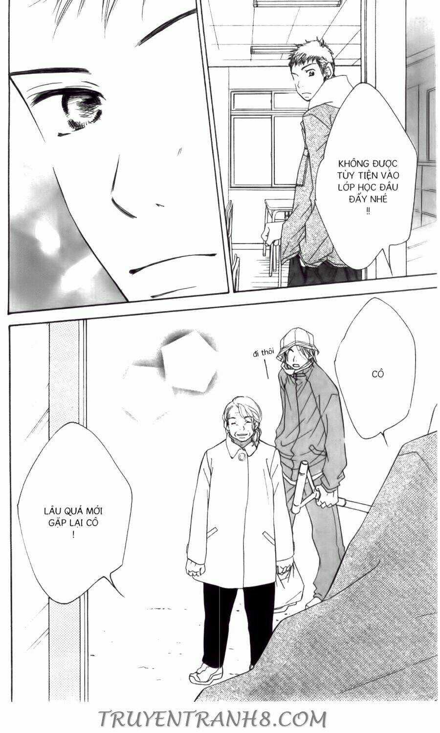 Đồng Hồ Cát Chapter 64 trang 24