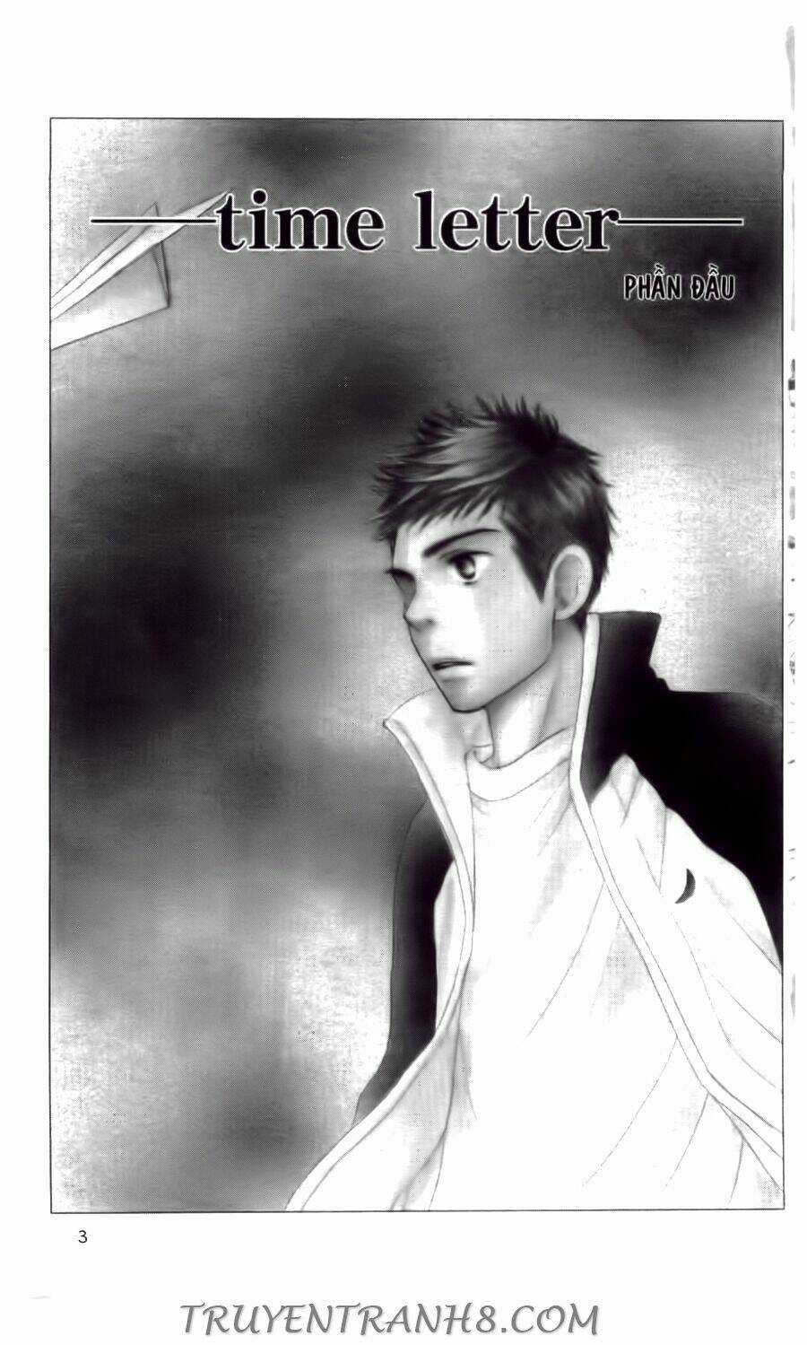 Đồng Hồ Cát Chapter 64 trang 3