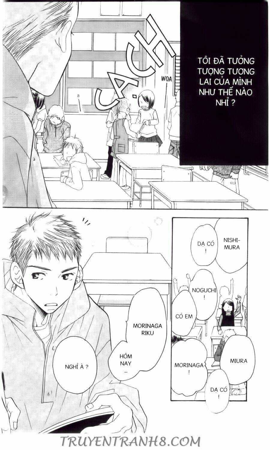 Đồng Hồ Cát Chapter 64 trang 9