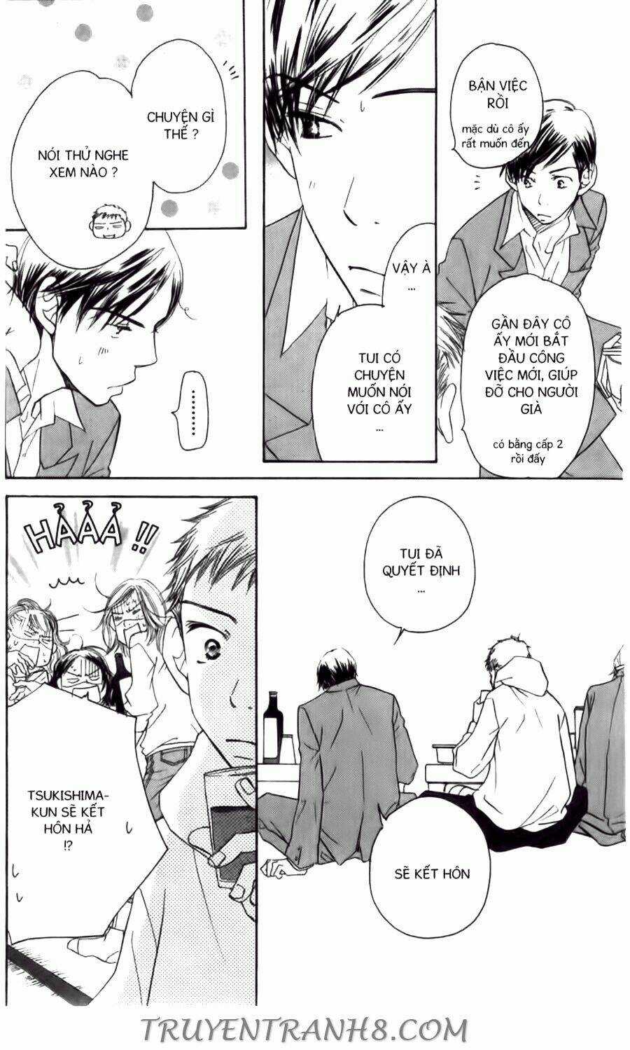 Đồng Hồ Cát Chapter 65 trang 2