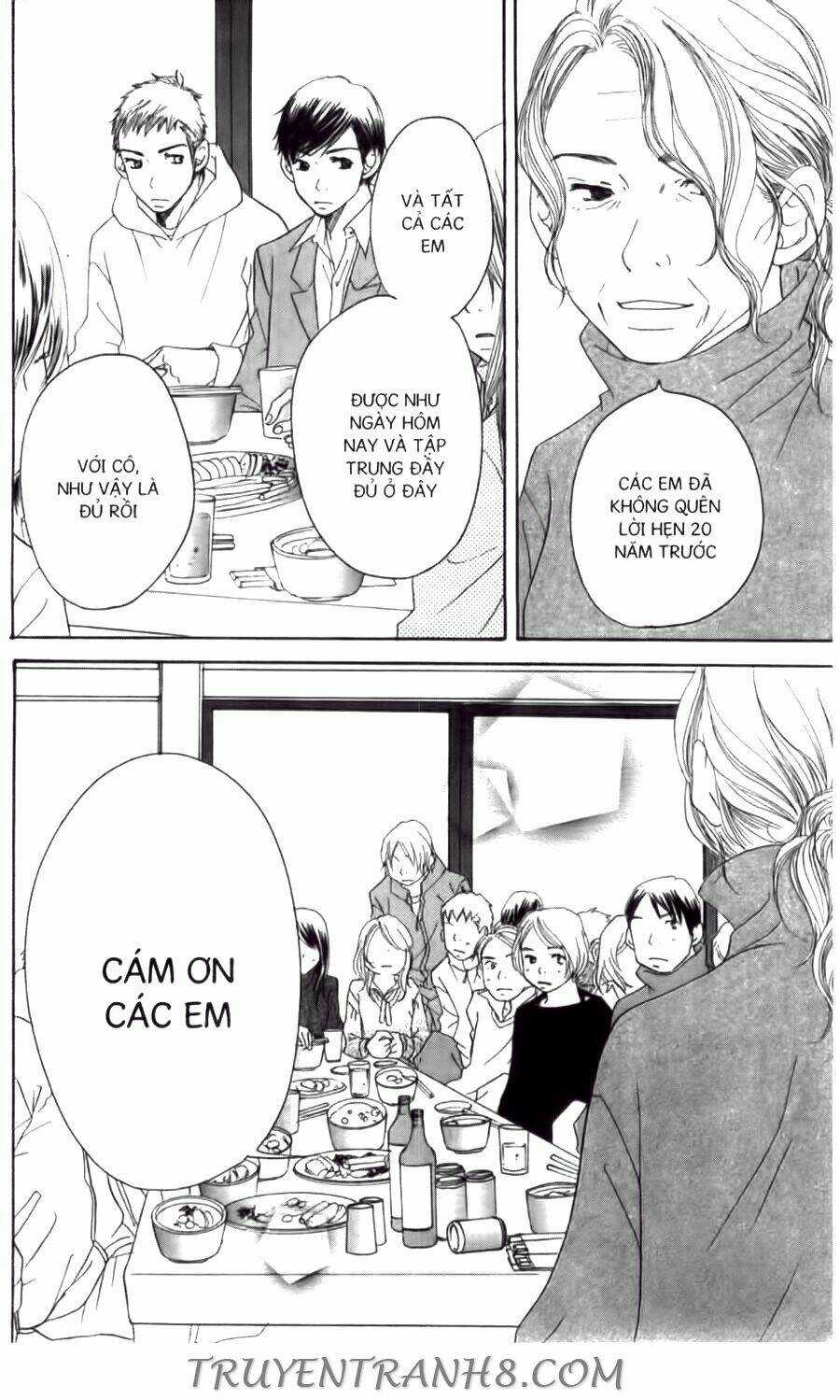 Đồng Hồ Cát Chapter 65 trang 4