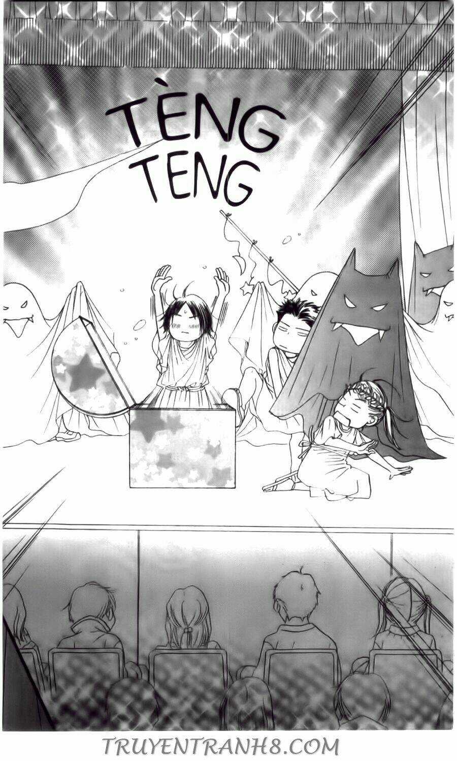 Đồng Hồ Cát Chapter 66 trang 18