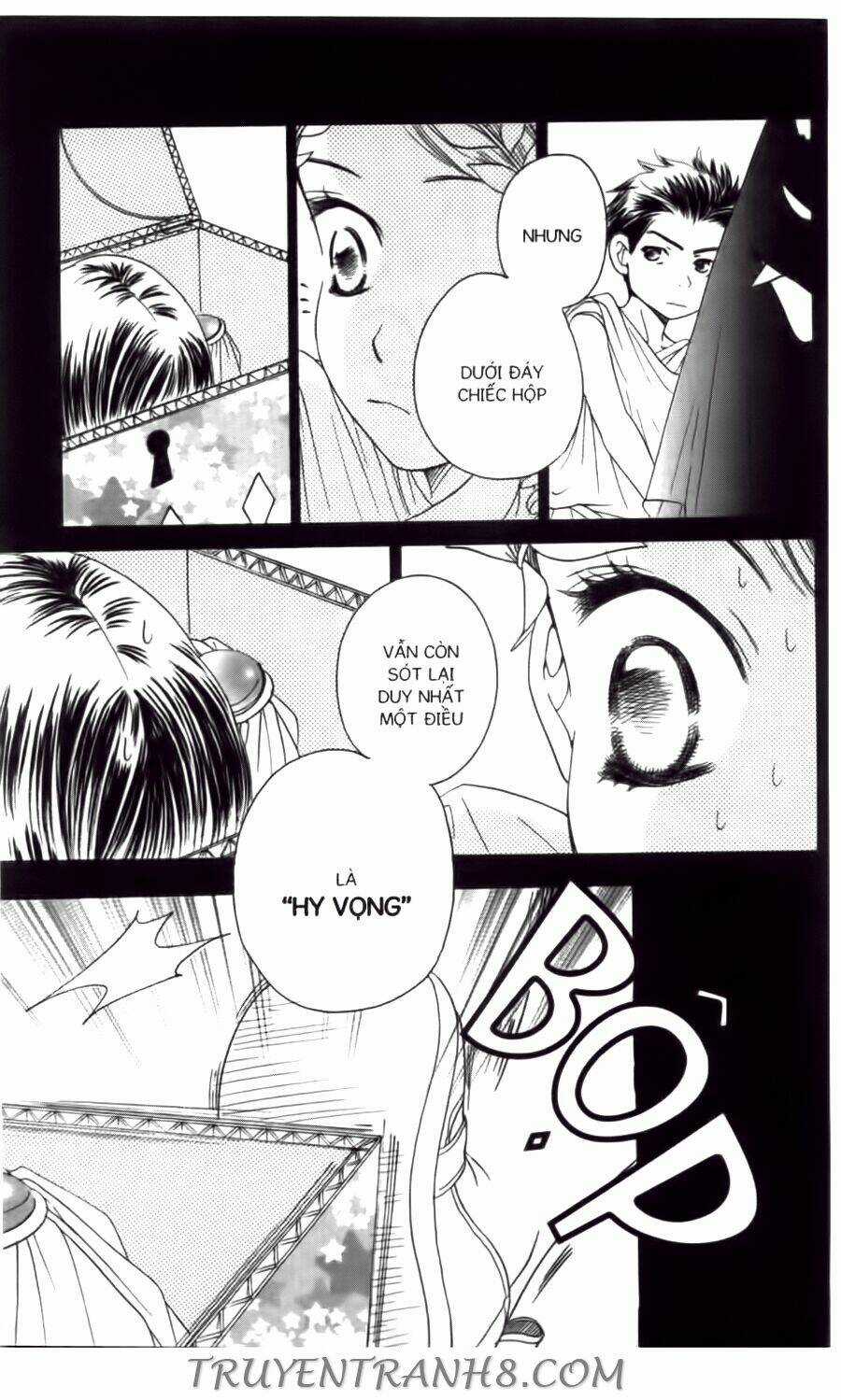 Đồng Hồ Cát Chapter 66 trang 19