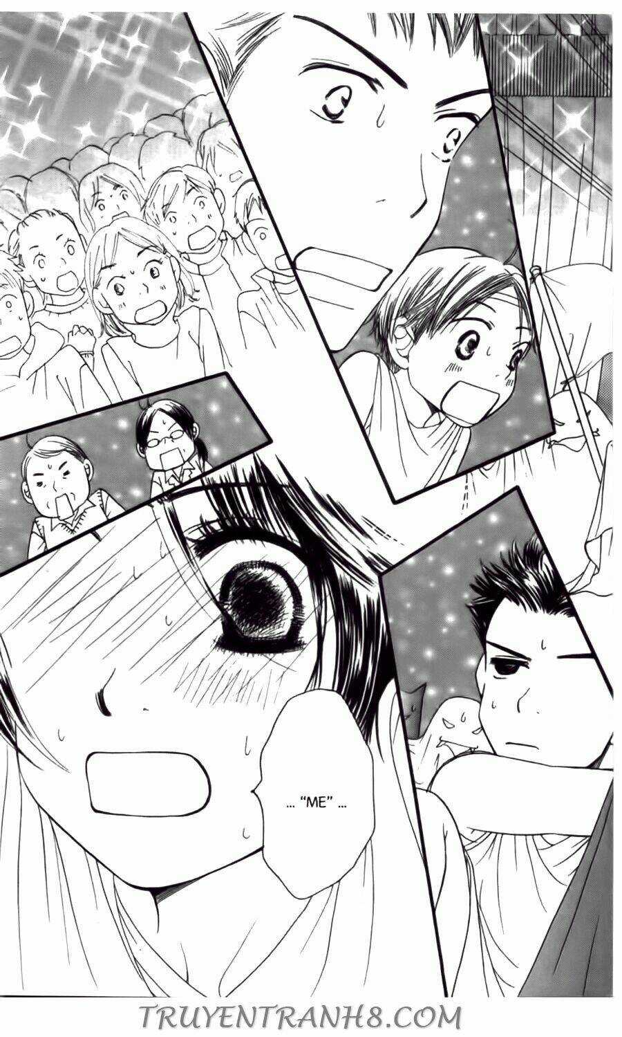 Đồng Hồ Cát Chapter 66 trang 20