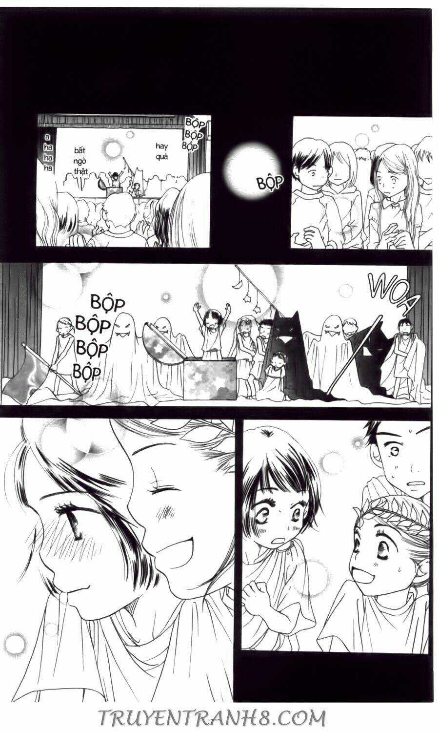 Đồng Hồ Cát Chapter 66 trang 22