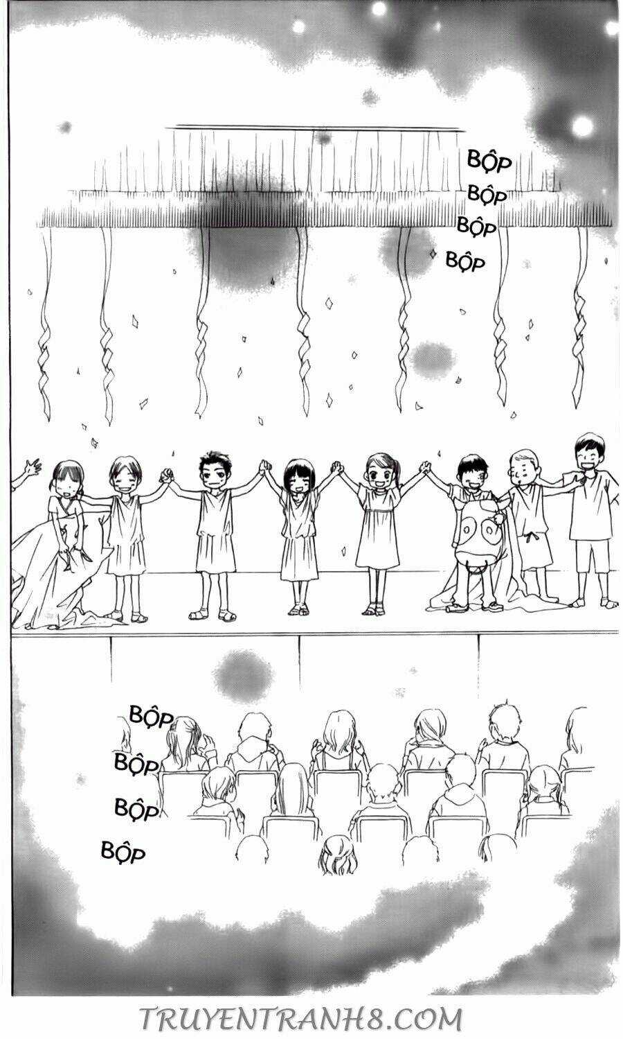 Đồng Hồ Cát Chapter 66 trang 23