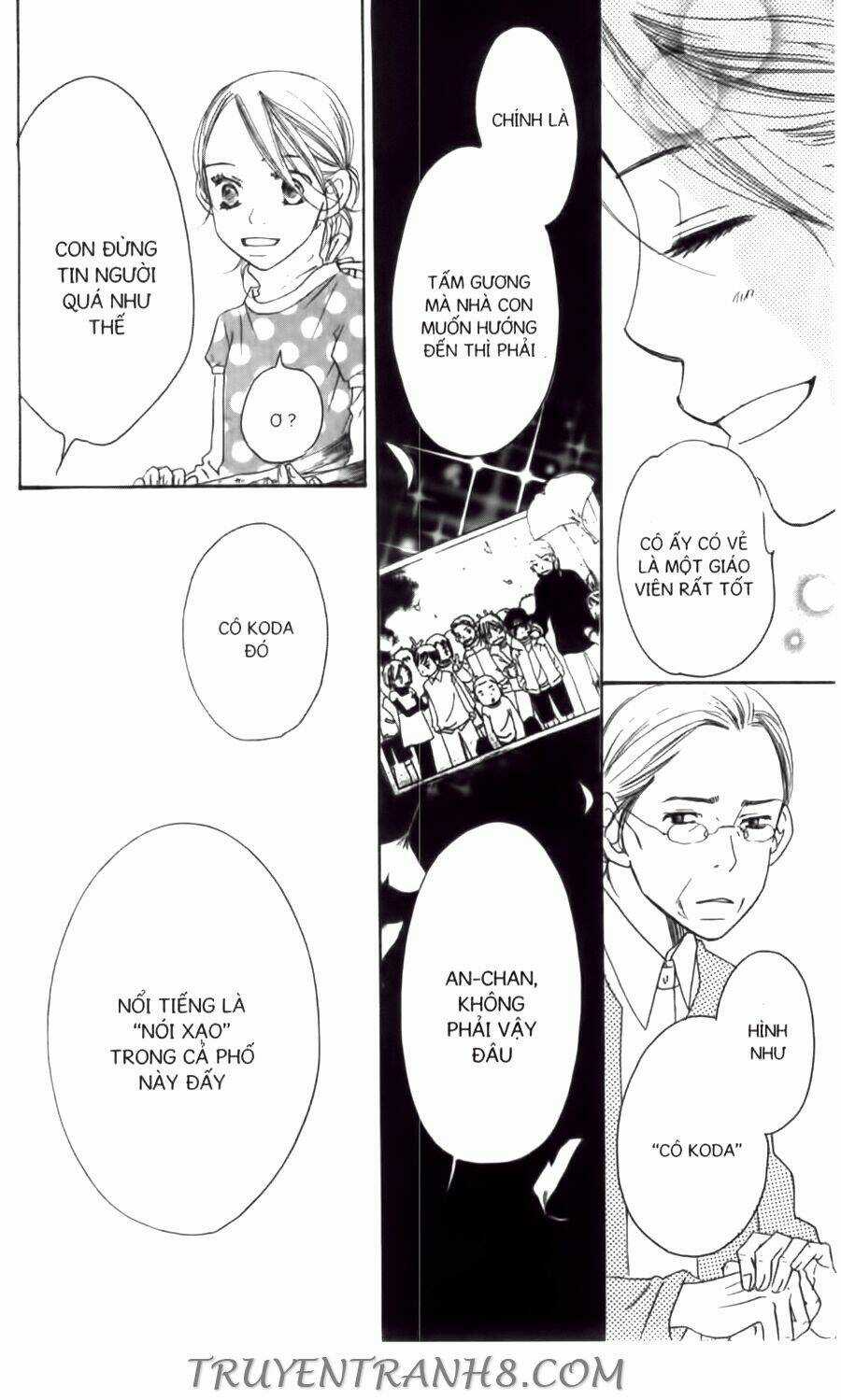 Đồng Hồ Cát Chapter 66 trang 5