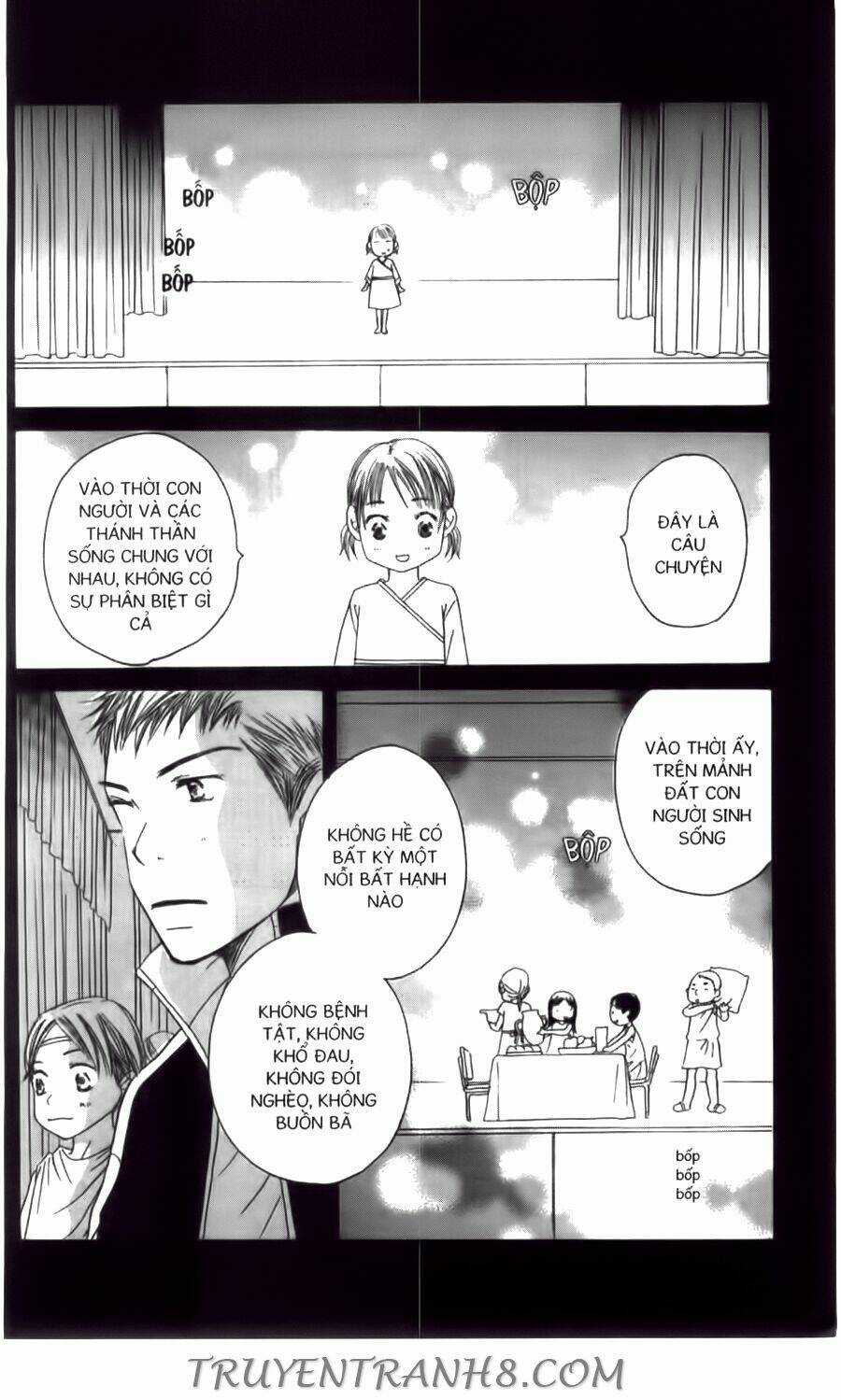 Đồng Hồ Cát Chapter 66 trang 7