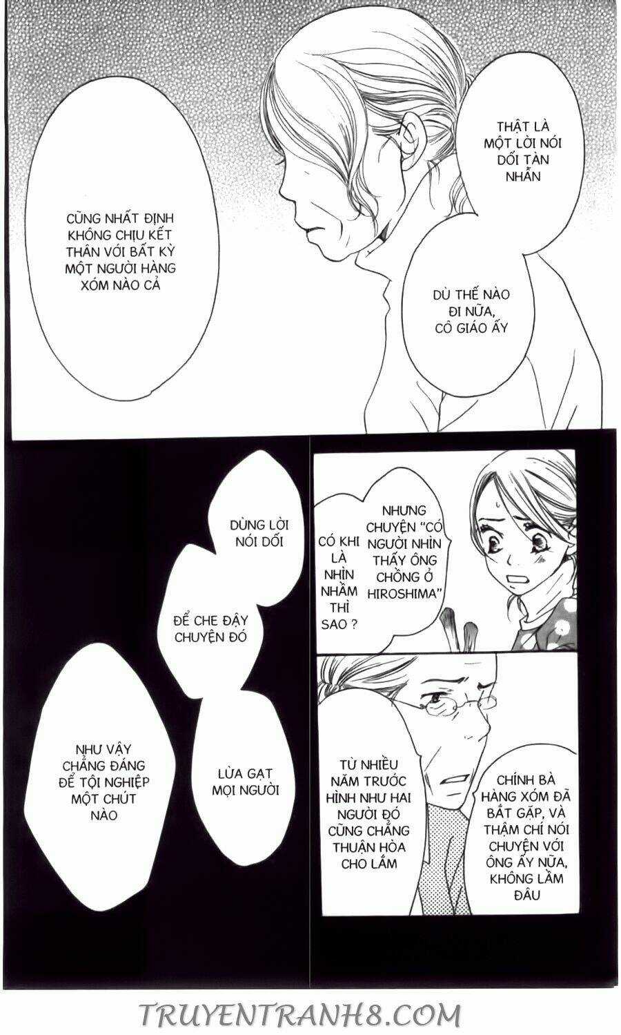 Đồng Hồ Cát Chapter 67 trang 2