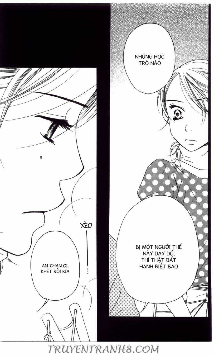 Đồng Hồ Cát Chapter 67 trang 3